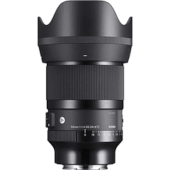 Lente Sigma 50mm f/1.4 DG DN Art - Sony E