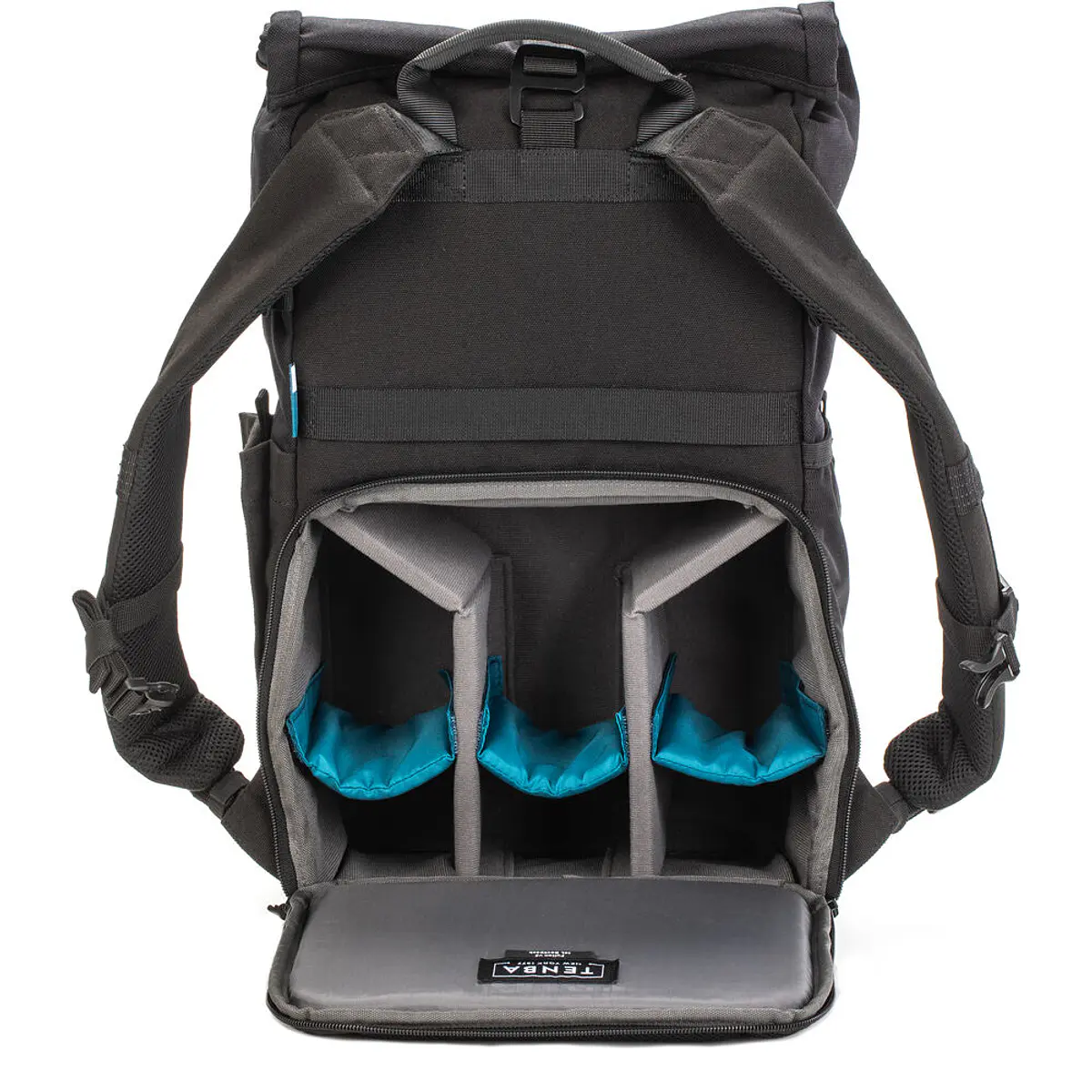 Tenba Shootout II 14L Slim Backpack Zwart