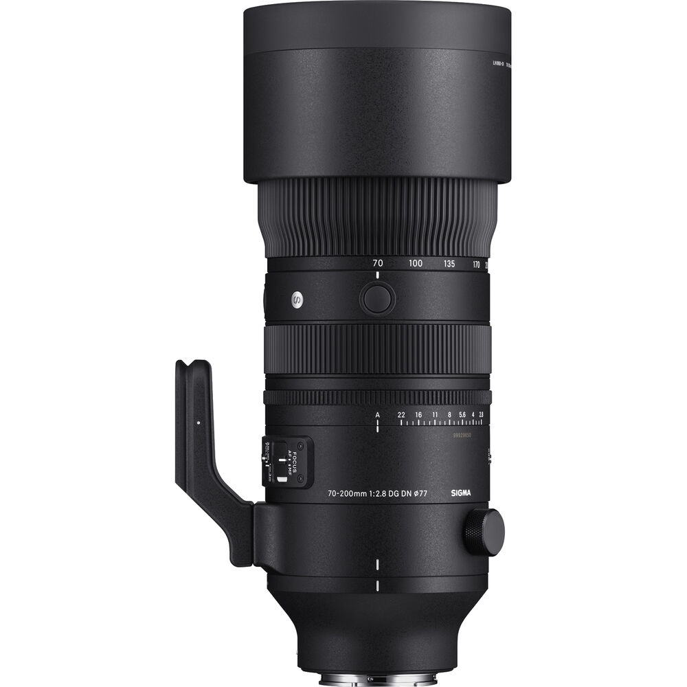 Lente Sigma 70-200mm f/2.8 DG DN OS Sports - Sony E