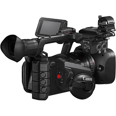 Videocámara Canon XF605 UHD 4K HDR