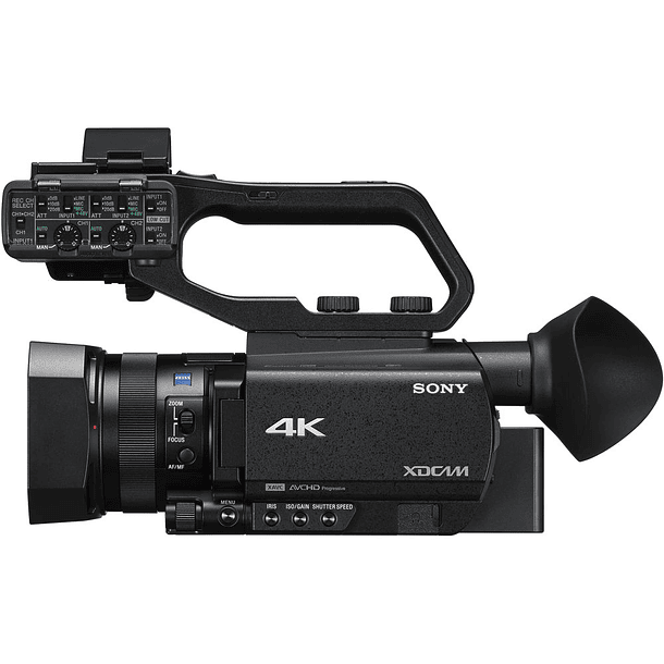 Videocámara Sony PXW-Z90V 4K HDR XDCAM 2