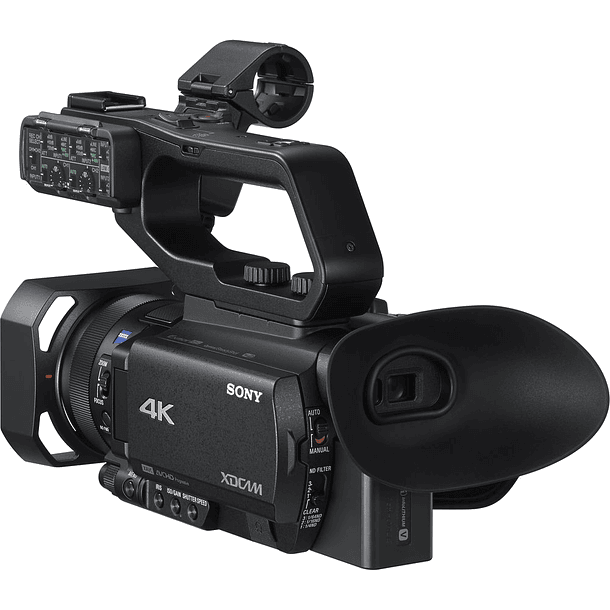 Videocámara Sony PXW-Z90V 4K HDR XDCAM 4