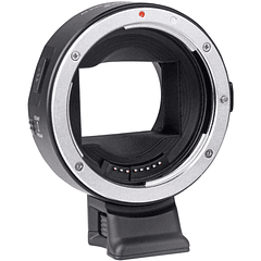 Adaptador de Montura Viltrox EF-NEX IV - Canon EF a Sony E
