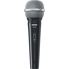 Micrófono Vocal Shure SV100