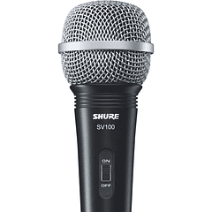 Micrófono Vocal Shure SV100