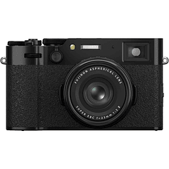 Cámara Fujifilm X100VI - Black