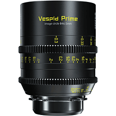 Lente DZOFilm VESPID 25mm T2.1 - PL & EF Mount