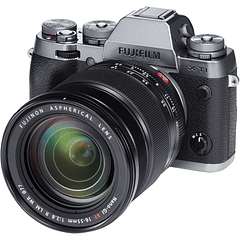 Lente Fujifilm XF 16-55mm f/2.8 R LM WR