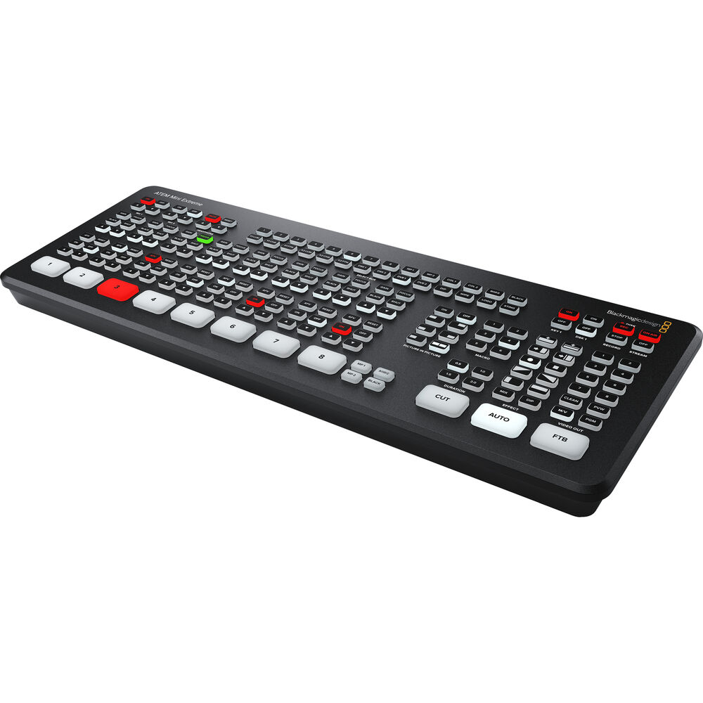 Switcher Blackmagic Design ATEM Mini Extreme