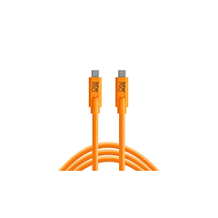 Cable Tether Tools Pro USB-C a USB-C 3 mts