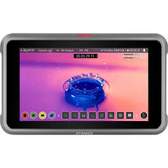 Monitor Grabador Atomos Ninja V+ 5.2