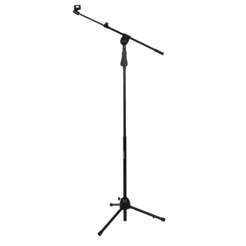 Atril de Micrófono con Boom HEBIKUO M-786
