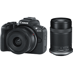 Cámara Mirrorless Canon EOS R50 - Premium Kit