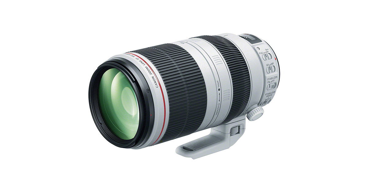 Canon EF 100-400mm f4.5-5.6L IS ⅱ USM 1200?1668802194
