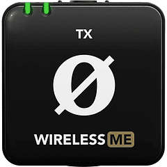 Transmisor Inalámbrico RODE Wireless ME TX