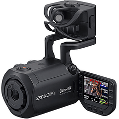 Videocámara Zoom Q8n-4K