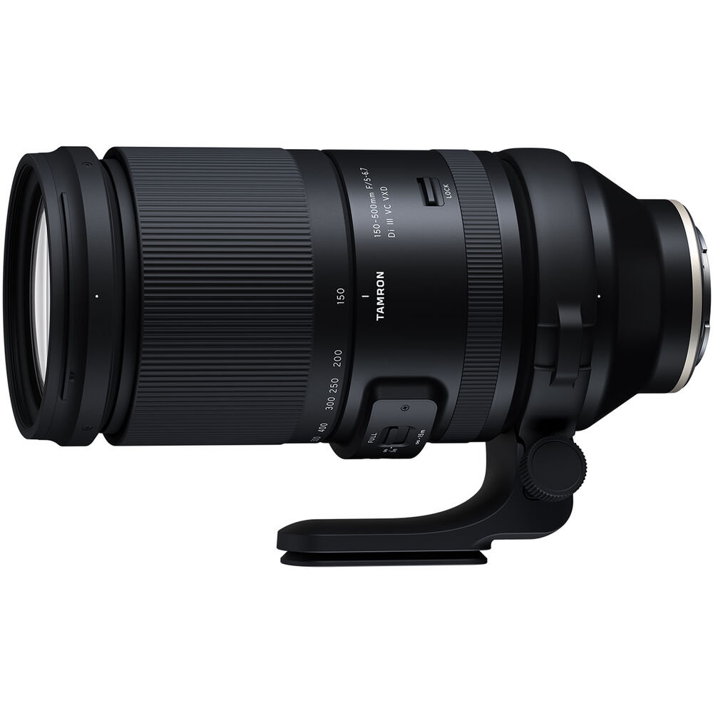 TAMRON 150-500 Di III VC VXD SONY Eマウント Lente Tamron 150-500mm f/5-6.7 Di III VC VXD - Sony E