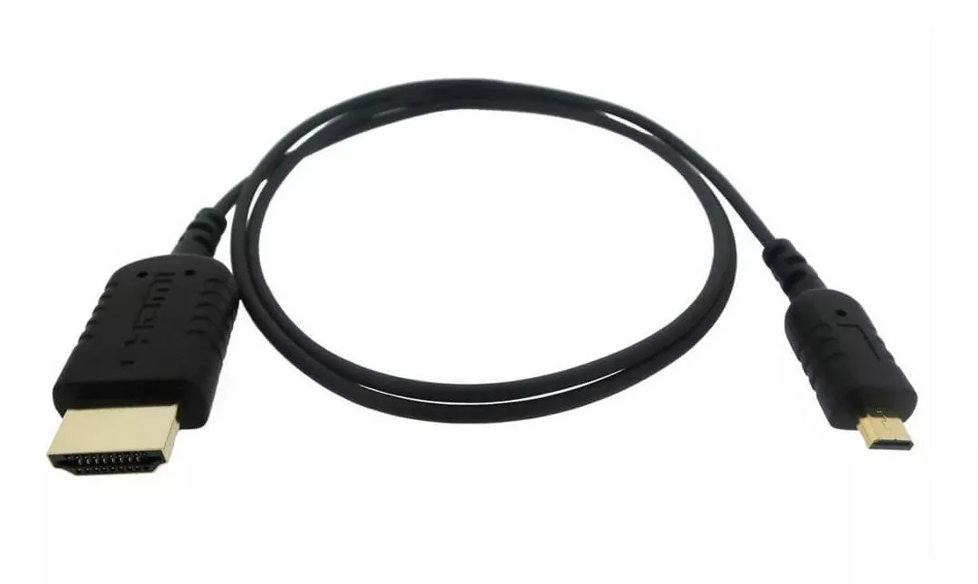 Cable Pantherlab HDMI a Micro HDMI