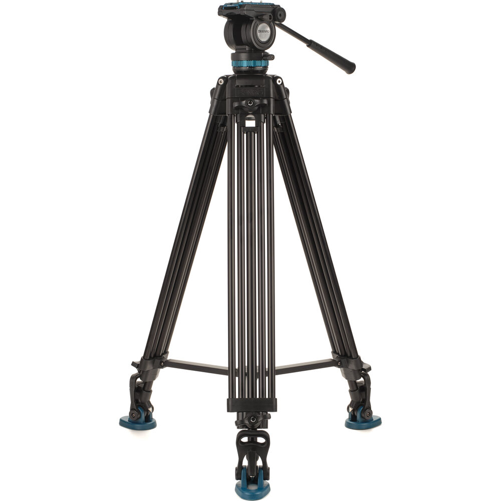 Trípode de Video Benro KH26PC