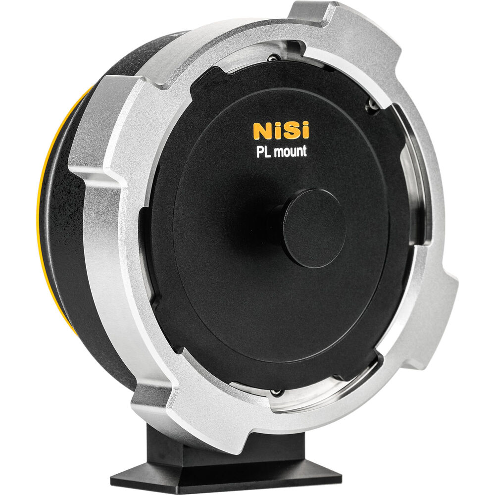 Adaptador de Montura NiSi ATHENA - Montura PL a Sony E