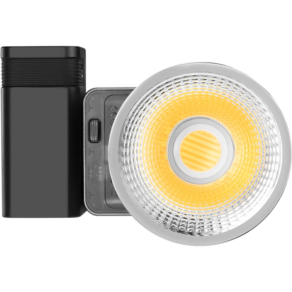 Cañón Led Zhiyun MOLUS X60 Bi-Color - Combo