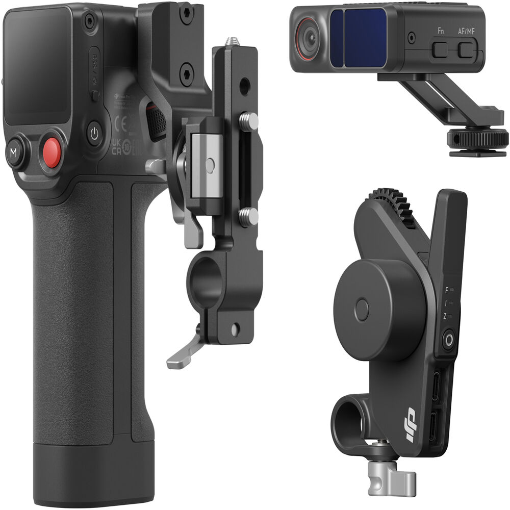 Sistema DJI Focus Pro - Creator Combo