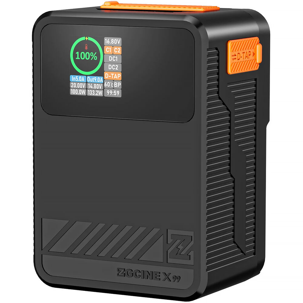 Batería V-Mount ZGCINE ZG-X99 - 99Wh