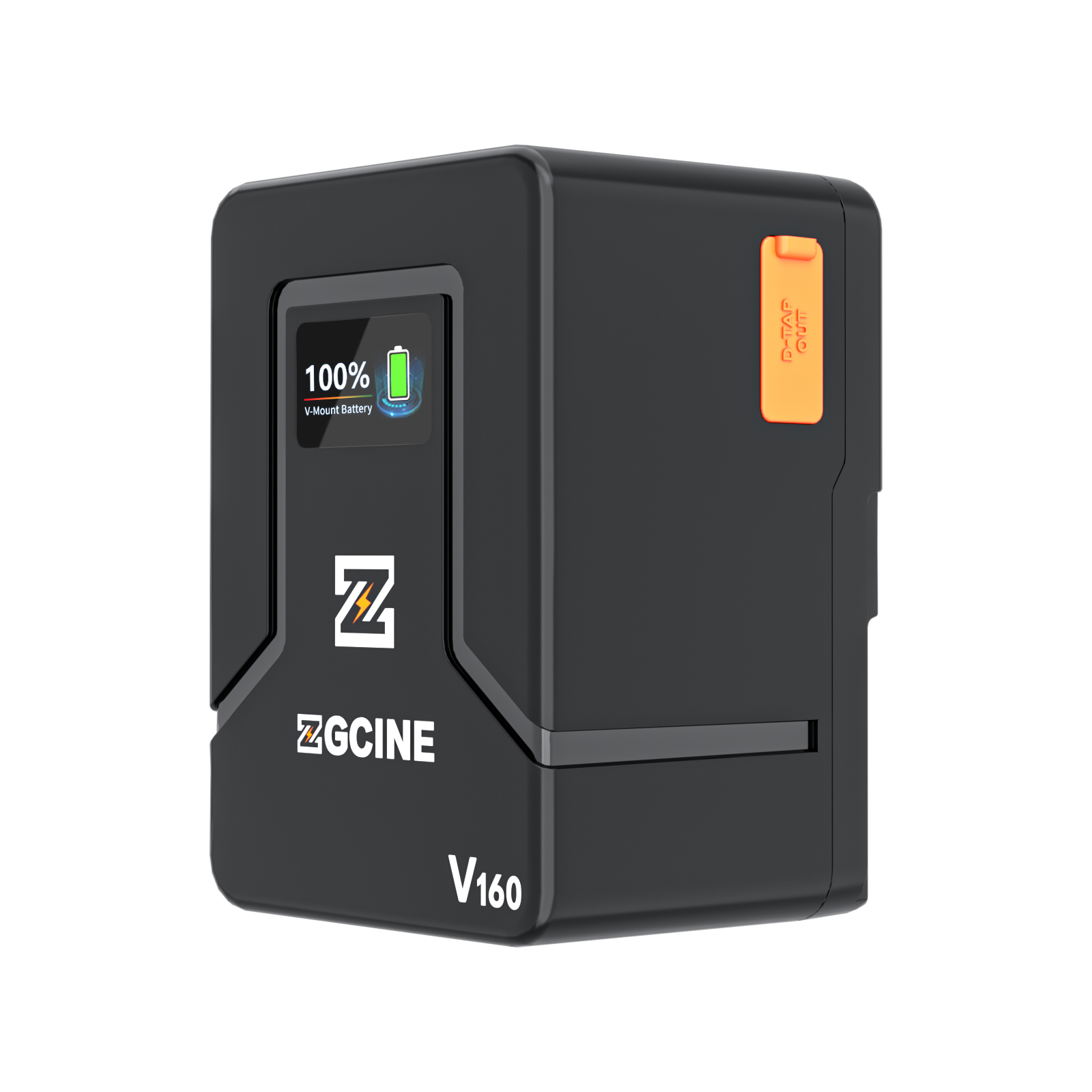 Batería V-Mount ZGCINE V160 - 142Wh