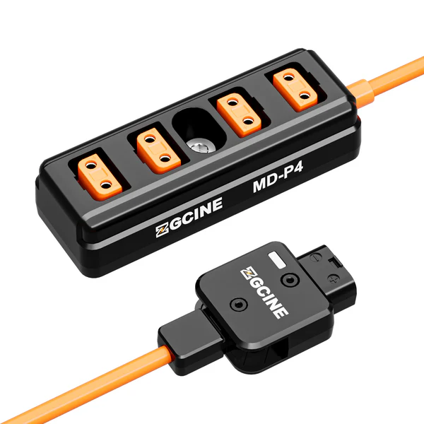 Adaptador Splitter D-Tap ZGCINE MD-P4