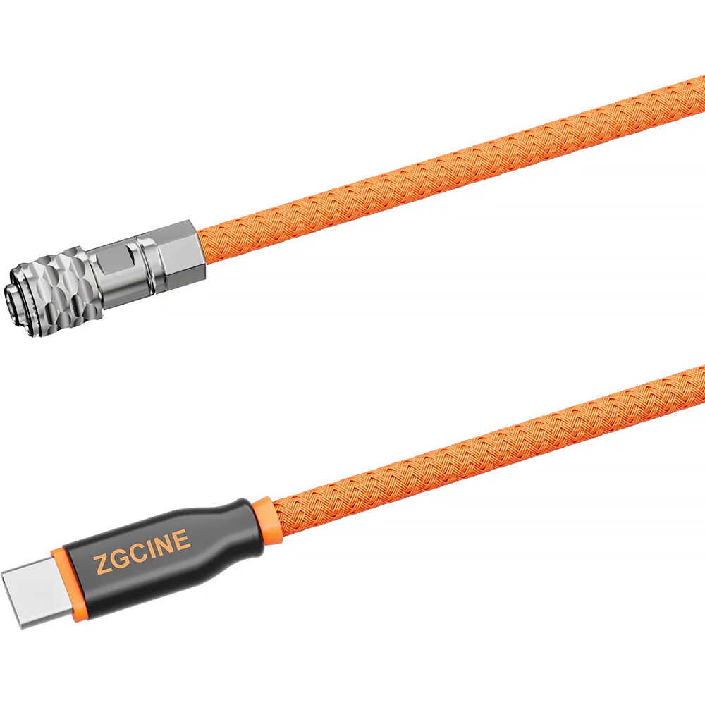 Cable de Alimentacion ZGCINE USB-C PD a BMPCC- 60cm
