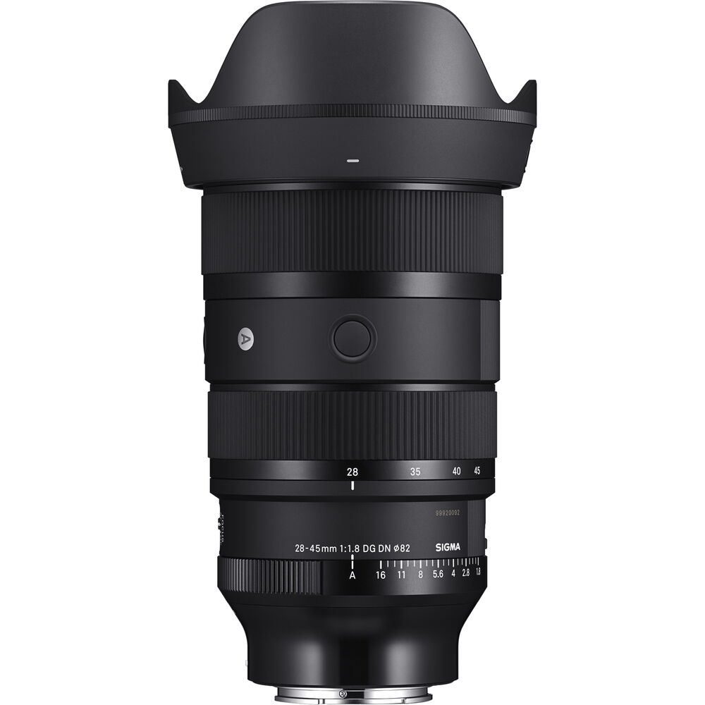 Lente Sigma 28-45mm f/1.8 DG DN Art - Sony E