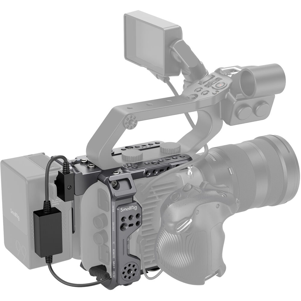 Cage SmallRig para Sony FX6 - V-mount Kit
