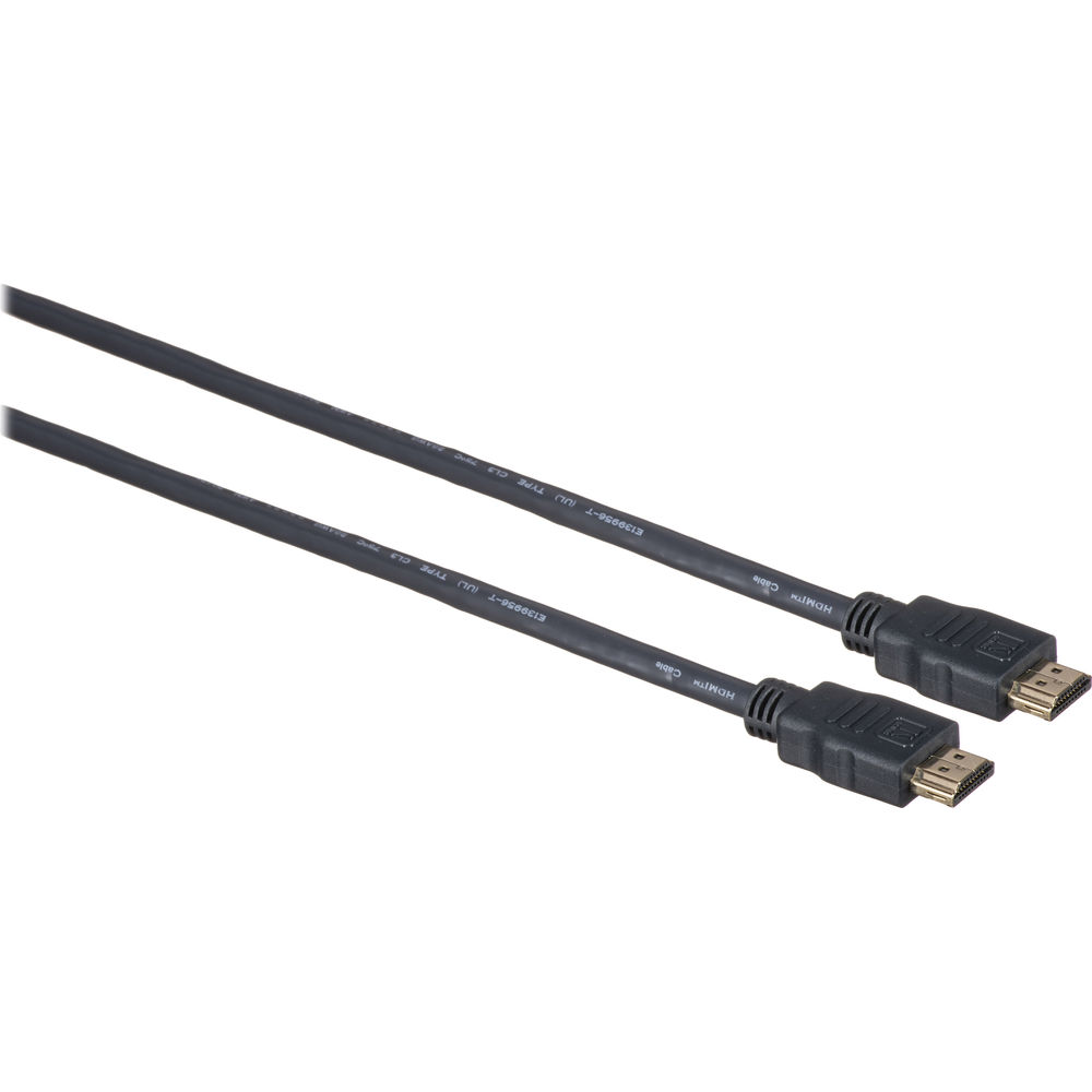 Cable Kramer High-Speed HDMI 2.0 - 3 mts