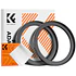 Anillo Adaptador K&F Concept - Step Up 67-77mm (2 unid)