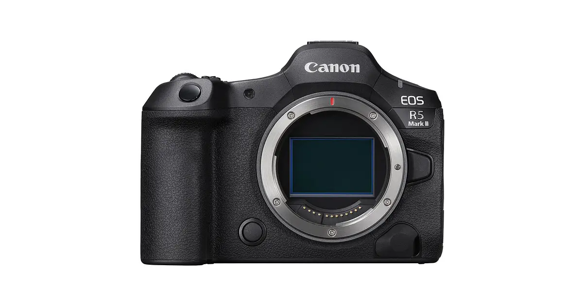 Cámara Mirrorless Canon EOS R5 Mark II - Body