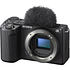 Cámara Mirrorless Sony ZV-E10 II - Body