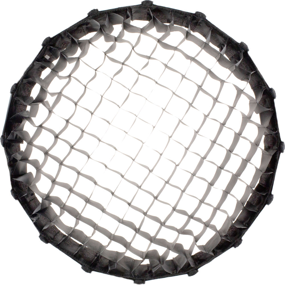 Grilla Nanlite para Softbox Parabólico Forza 60cm