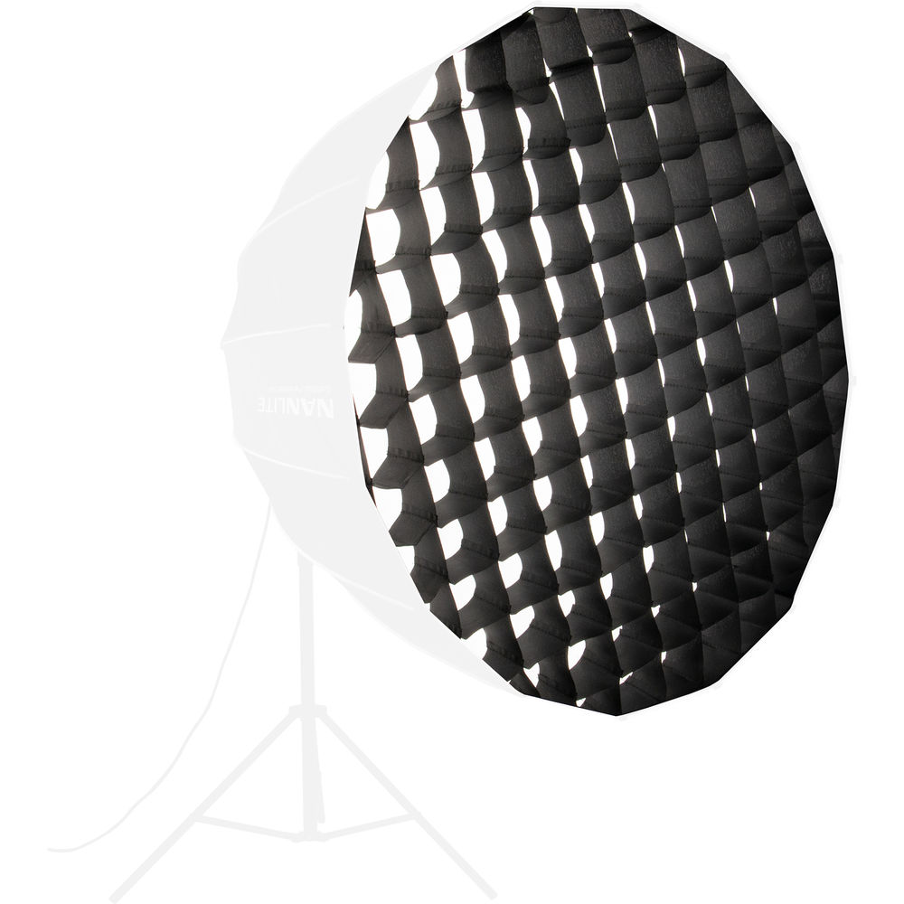 Grilla Nanlite para Softbox Parabólico 150cm