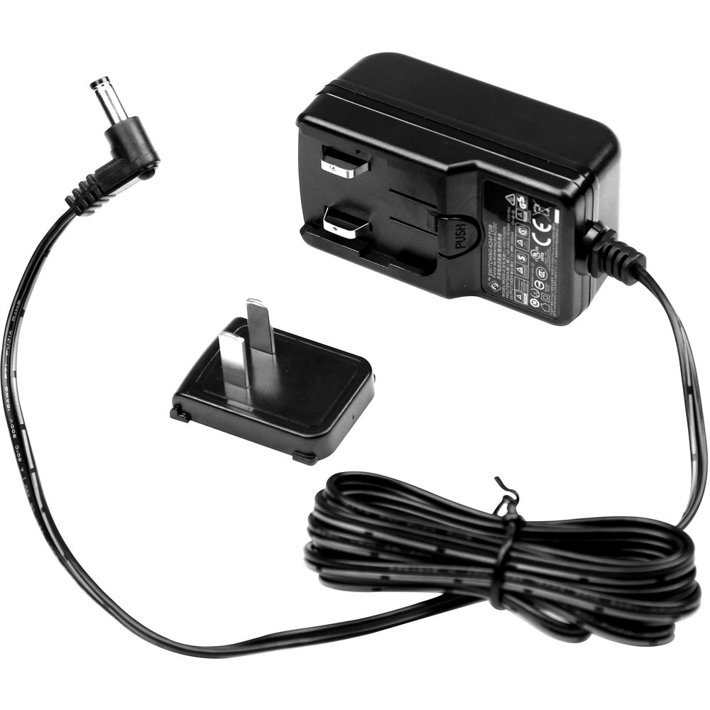 Fuente de Poder Nanlite 7.5V 2A