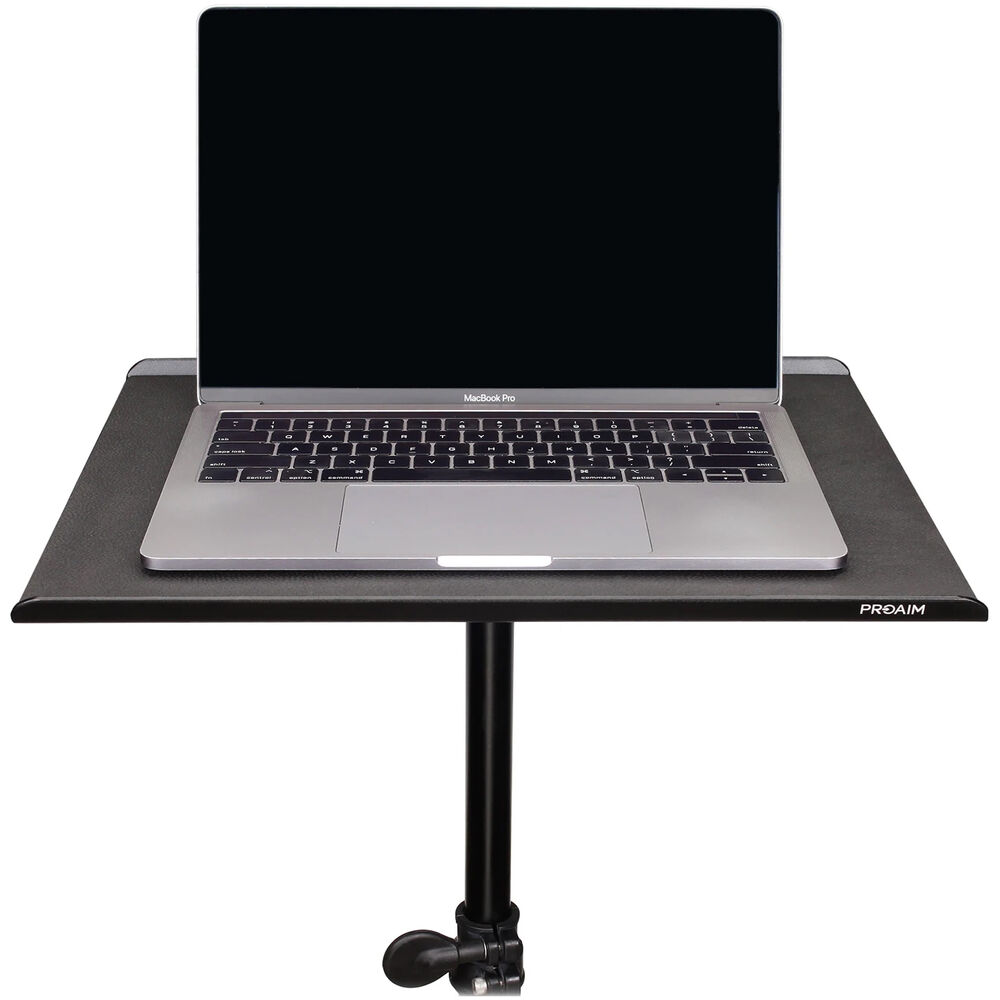 Soporte para Notebook Proaim Workstation para C-Stands