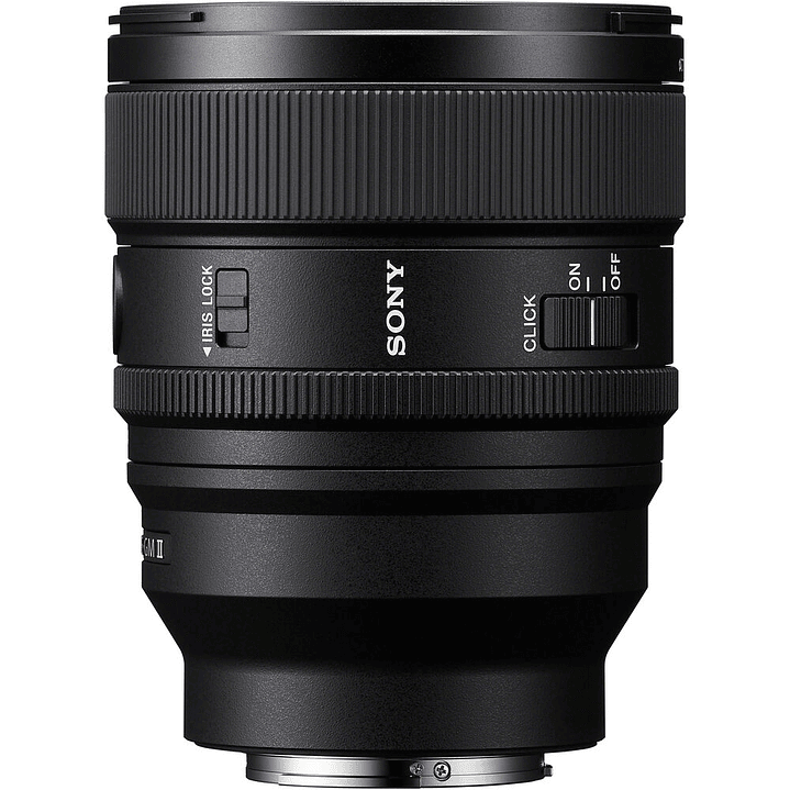 Lente Sony FE 85mm f/1.4 GM II 4