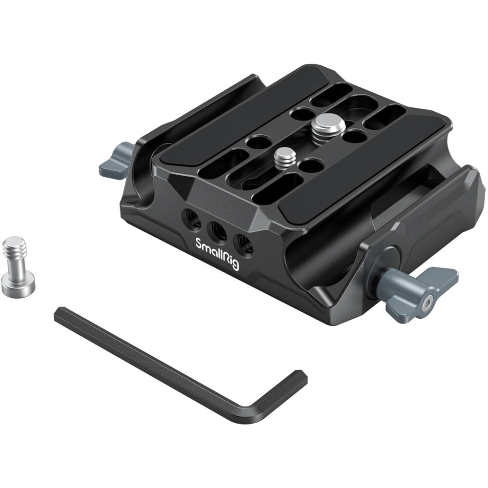 Baseplate Universal SmallRig para Rods 15mm
