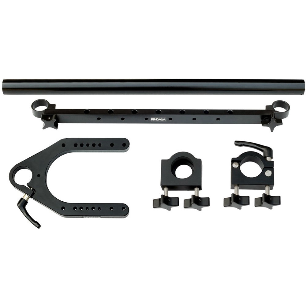 Kit de Montaje de Cámara Proaim para Carro de Producción