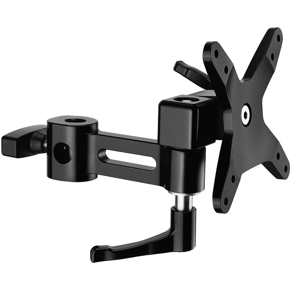 Soporte de Monitor VESA Ajustable Proaim para C-Stand