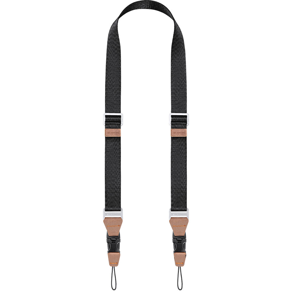 Correa para Cámara K&F Concept de 32mm - Black