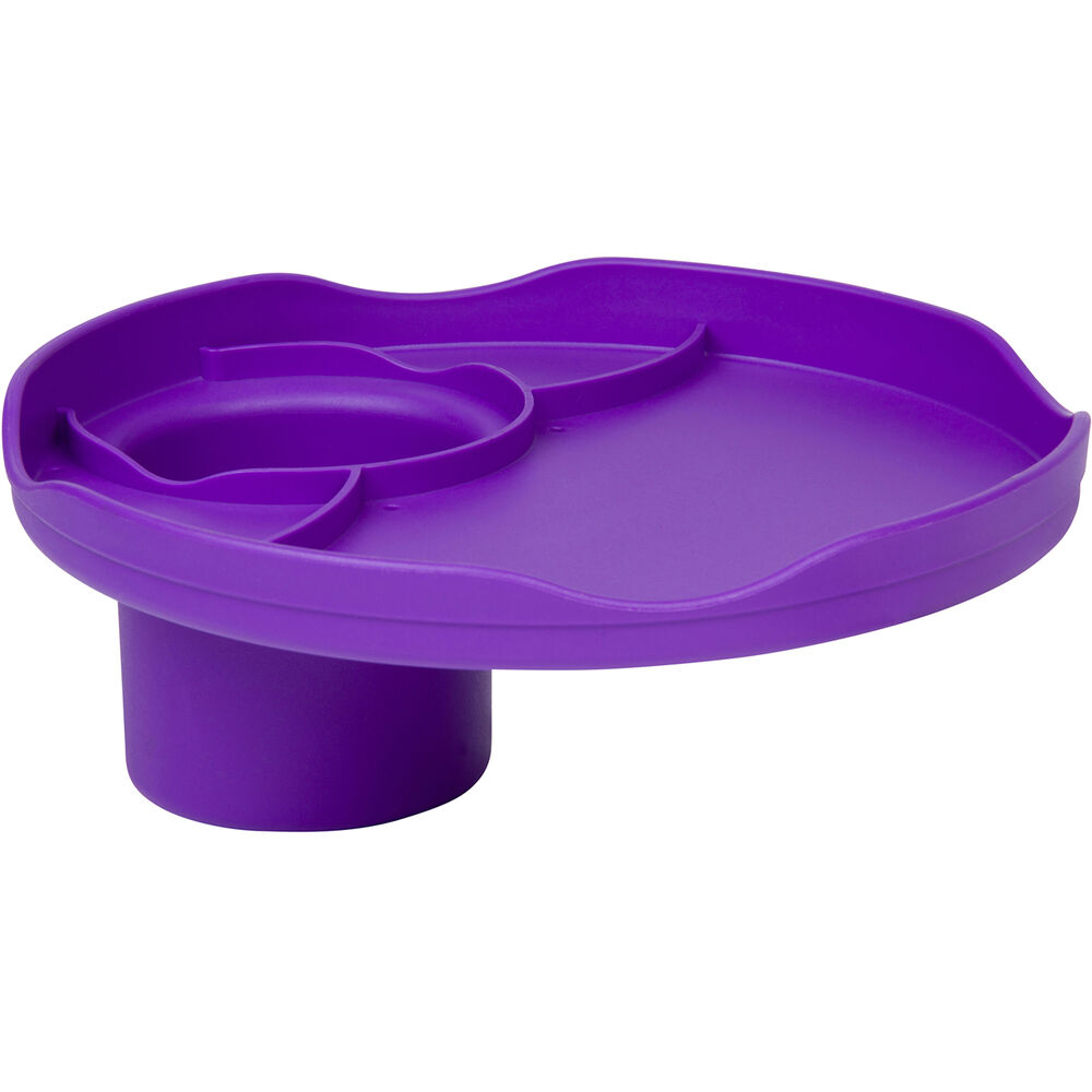 Soporte RoboCup Plate - Purple