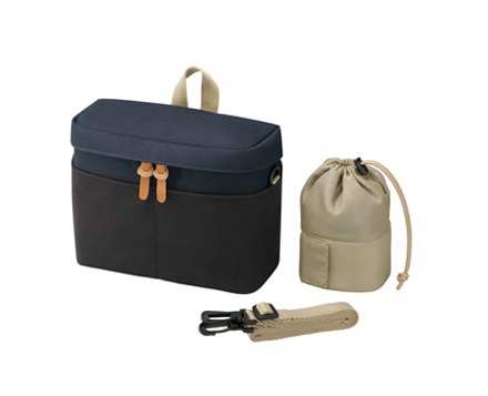 Bolso Compacto Sony LCS-BBK - Black
