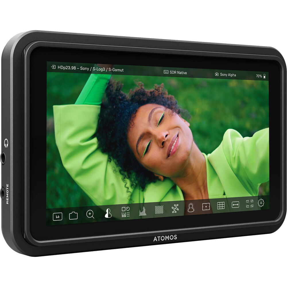 Atomos Shinobi II 5.2インチ 4K HDMI HDRモニター Monitor Atomos Shinobi II 5.2 - HDMI HDR
