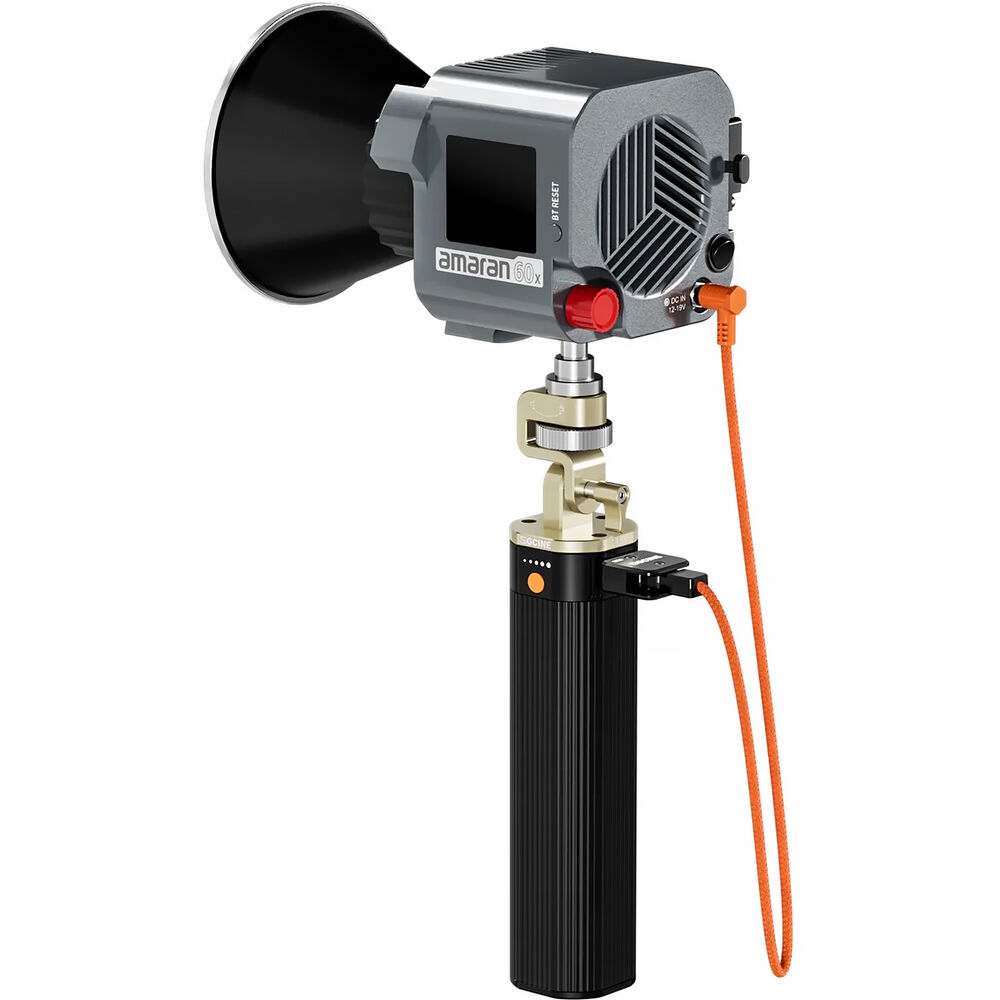 Mango con Batería ZGCINE ZG-H90Pro - 95Wh