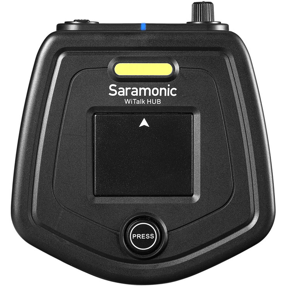 Audifono Master Intercom Saramonic WiTalk SMH